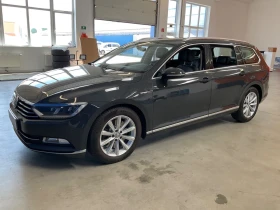 VW Passat 2.0tdi/239hp/4x4/Австрия/Реални километри