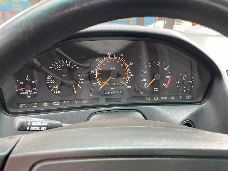 Mercedes-Benz SL 500 64х.мили, снимка 6 - Автомобили и джипове - 38141471