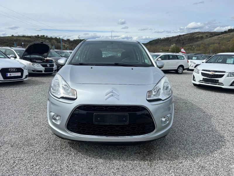 Citroen C3 1.2i EURO5B, снимка 2 - Автомобили и джипове - 40375785