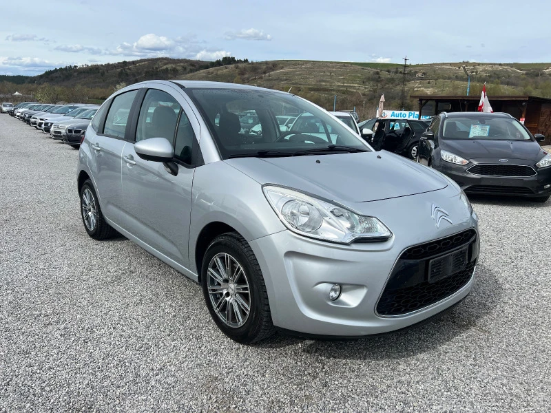 Citroen C3 1.2i EURO5B, снимка 3 - Автомобили и джипове - 40375785