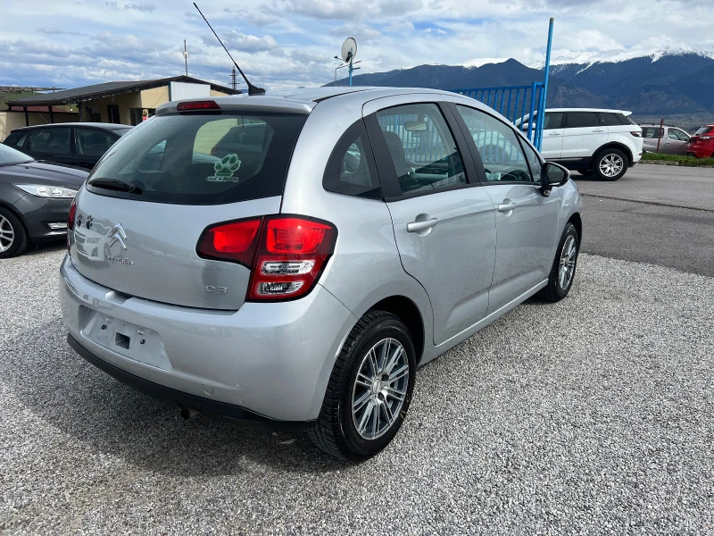 Citroen C3 1.2i EURO5B, снимка 4 - Автомобили и джипове - 40375785