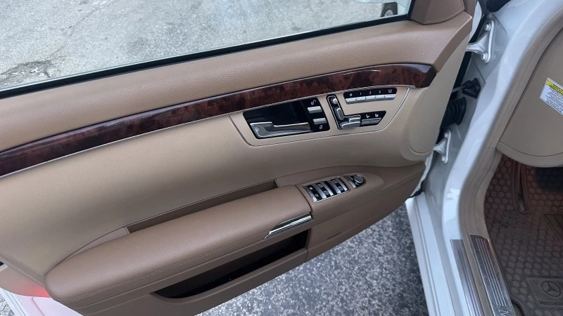 Mercedes-Benz S 550 LONG AMG FACE 4MATIC KEYLESS, снимка 12 - Автомобили и джипове - 47229842