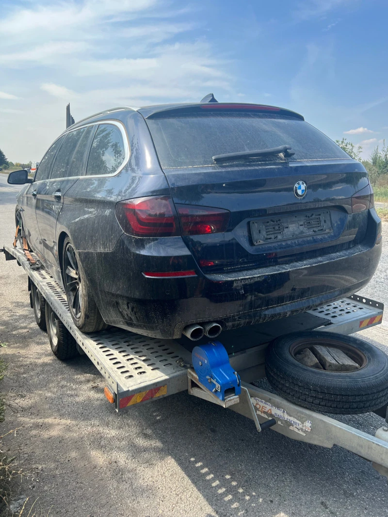 BMW 525 N47D20D, снимка 2 - Автомобили и джипове - 47696570