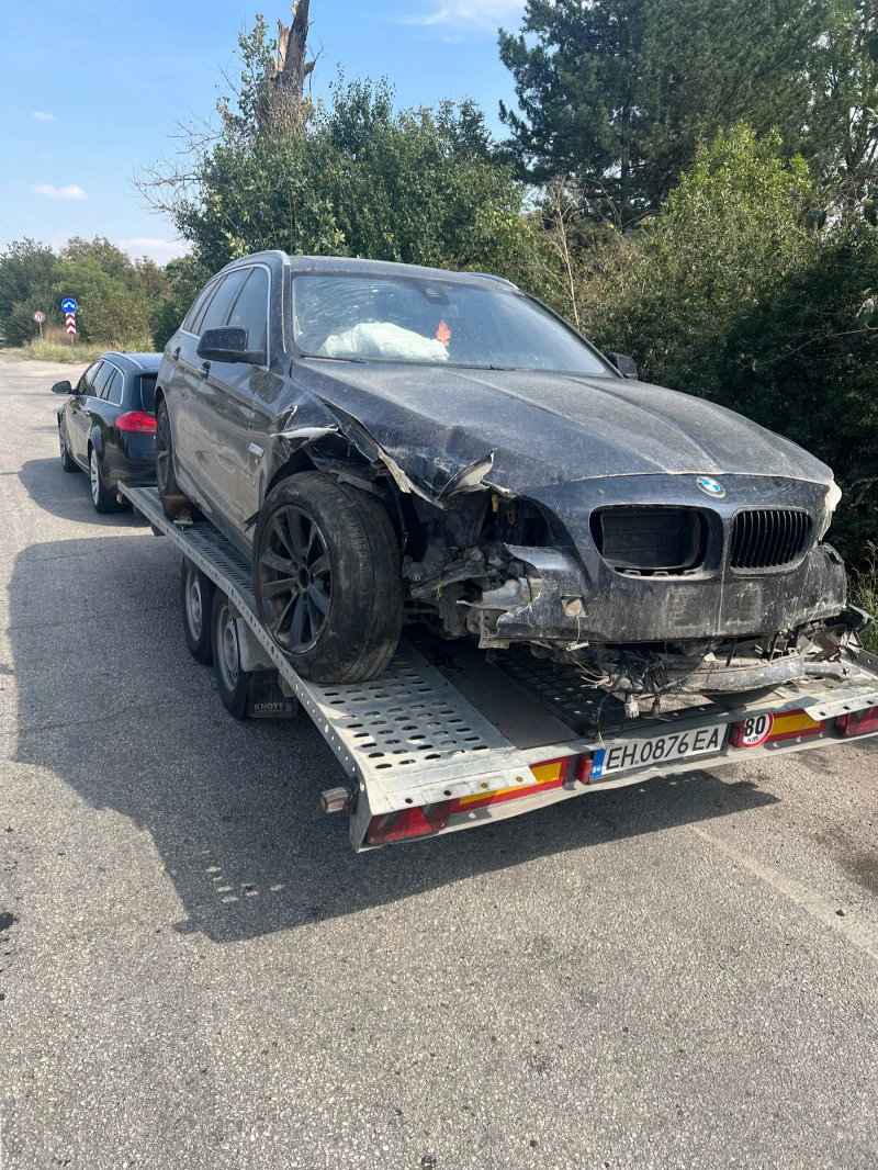 BMW 525 N47D20D, снимка 4 - Автомобили и джипове - 47696570