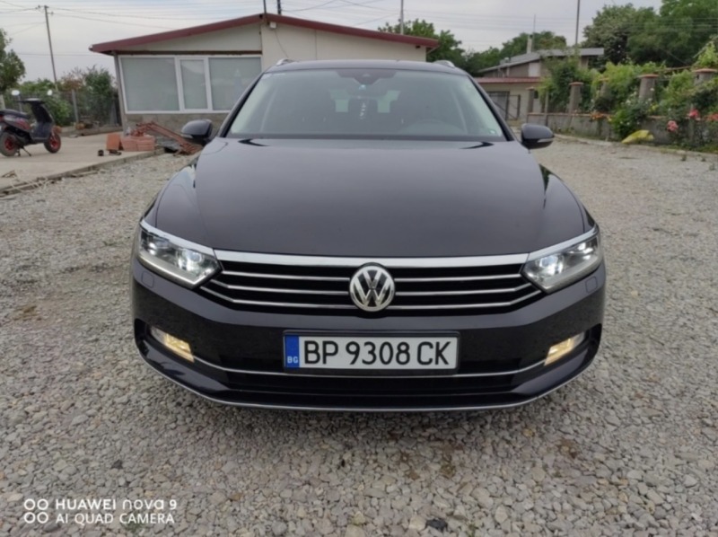 VW Passat 2.0TDICR190к.с, снимка 2 - Автомобили и джипове - 46286430