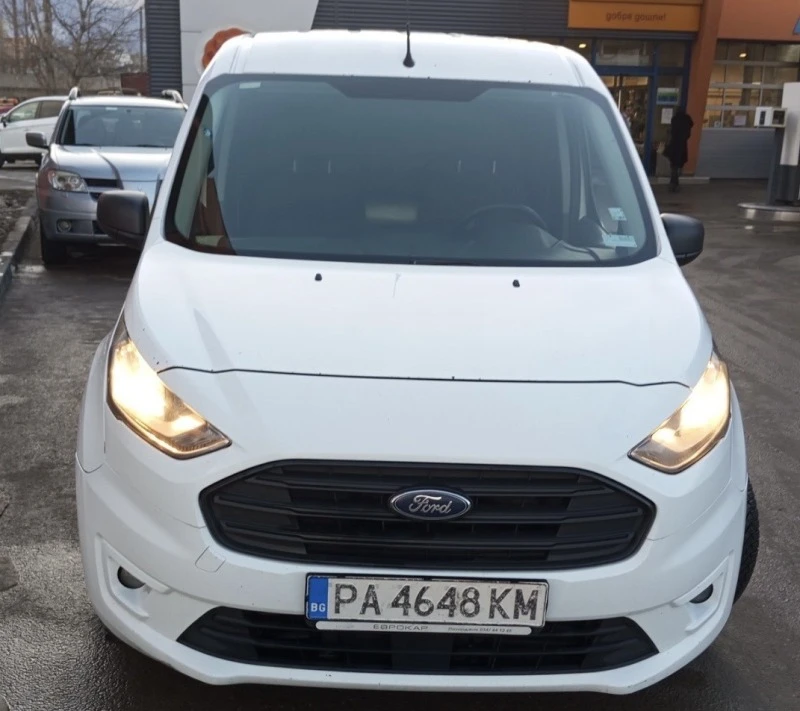 Ford Connect Transit, снимка 2 - Автомобили и джипове - 47042691