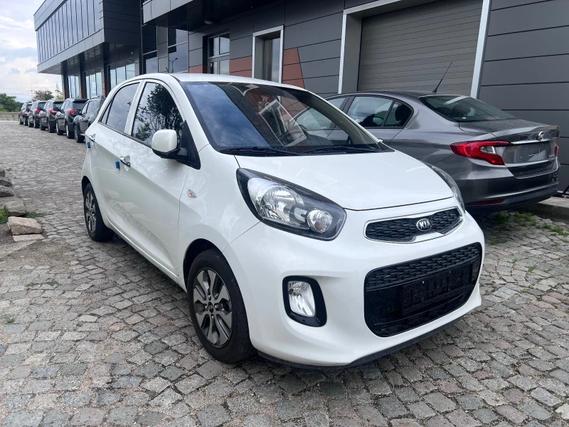 Kia Picanto 1.0i, снимка 3 - Автомобили и джипове - 46460730