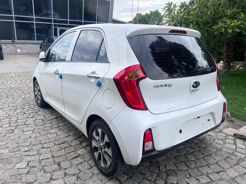 Kia Picanto 1.0i, снимка 7 - Автомобили и джипове - 46460730