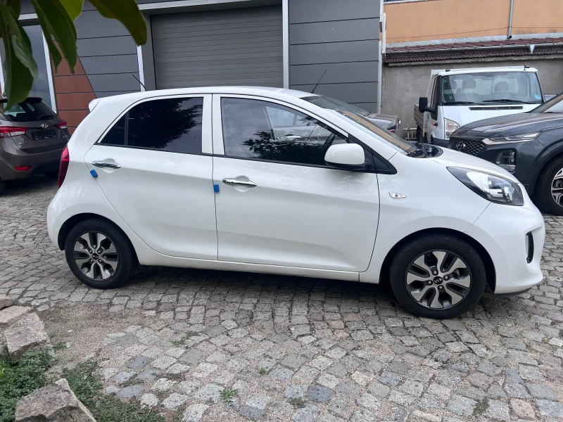 Kia Picanto 1.0i, снимка 4 - Автомобили и джипове - 46460730