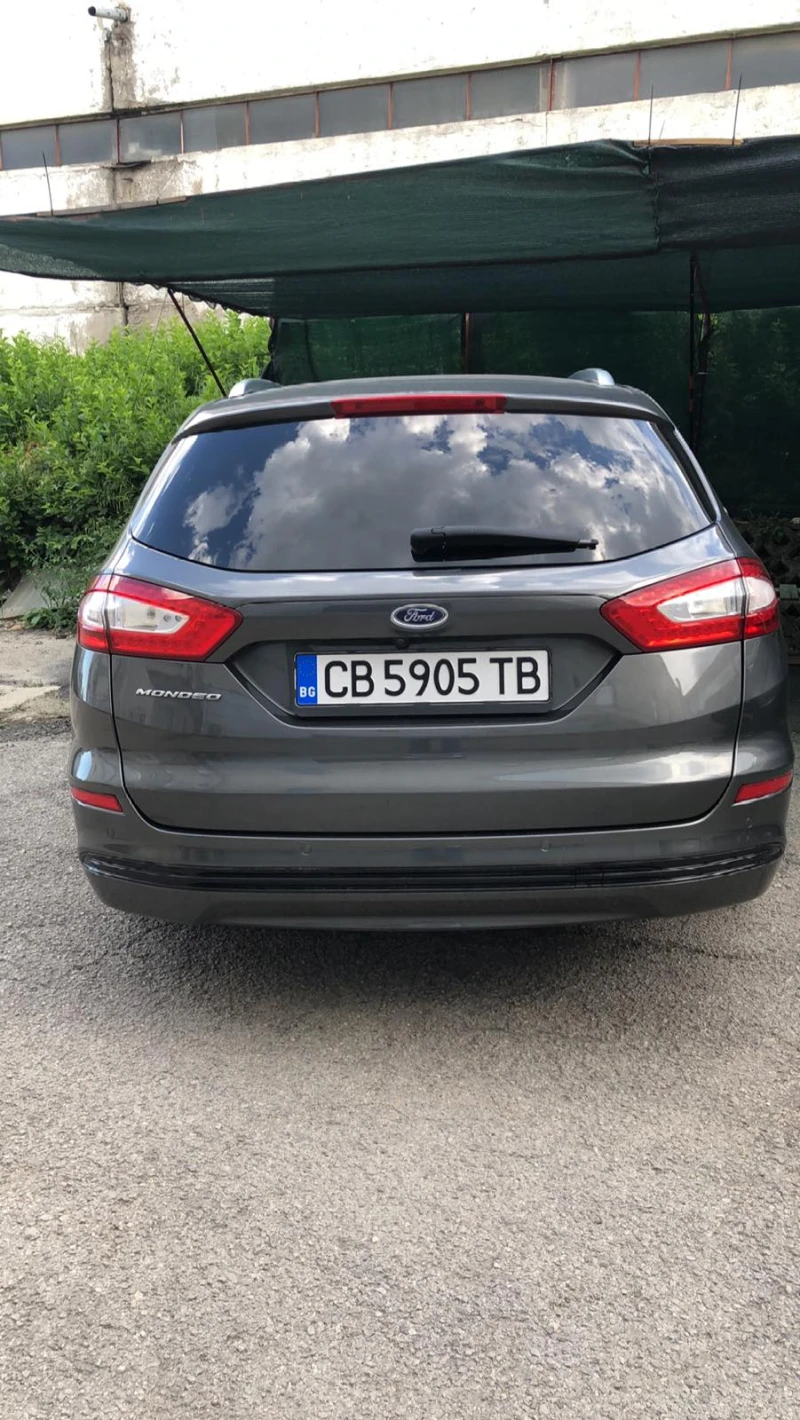 Ford Mondeo 2.0 TDCI, снимка 2 - Автомобили и джипове - 46943362