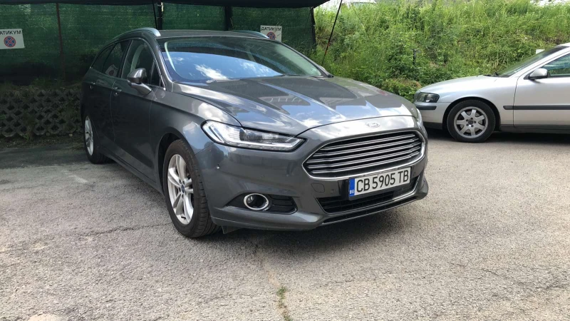 Ford Mondeo 2.0 TDCI, снимка 10 - Автомобили и джипове - 46943362