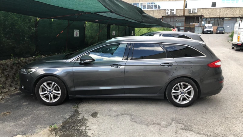 Ford Mondeo 2.0 TDCI, снимка 3 - Автомобили и джипове - 46943362