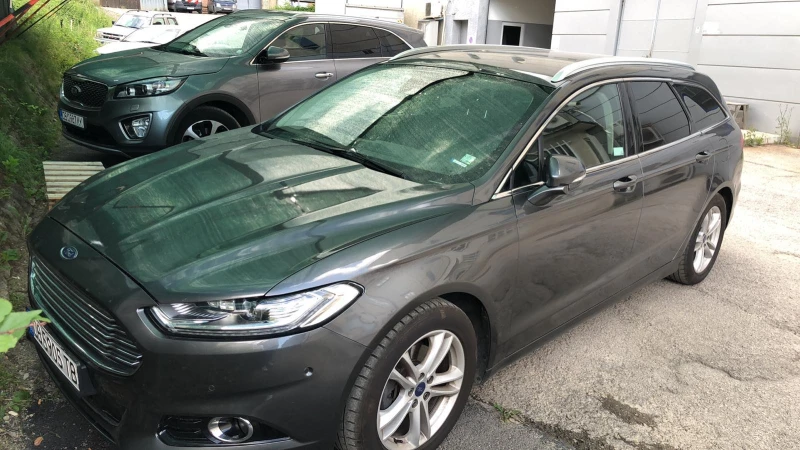 Ford Mondeo 2.0 TDCI, снимка 4 - Автомобили и джипове - 46943362