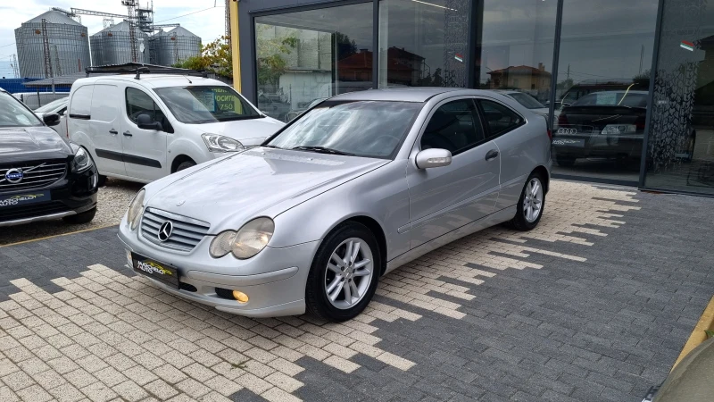 Mercedes-Benz C 220 2.2 CDI ГАРАНЦИЯ!!!, снимка 5 - Автомобили и джипове - 47083650