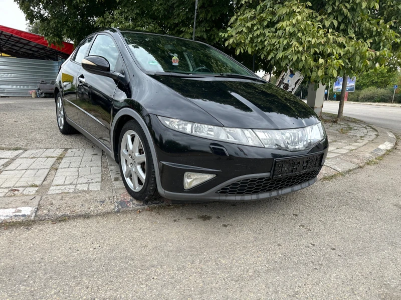 Honda Civic 1.8-EXECUTIVE-Без-Ръжди!, снимка 7 - Автомобили и джипове - 47196415