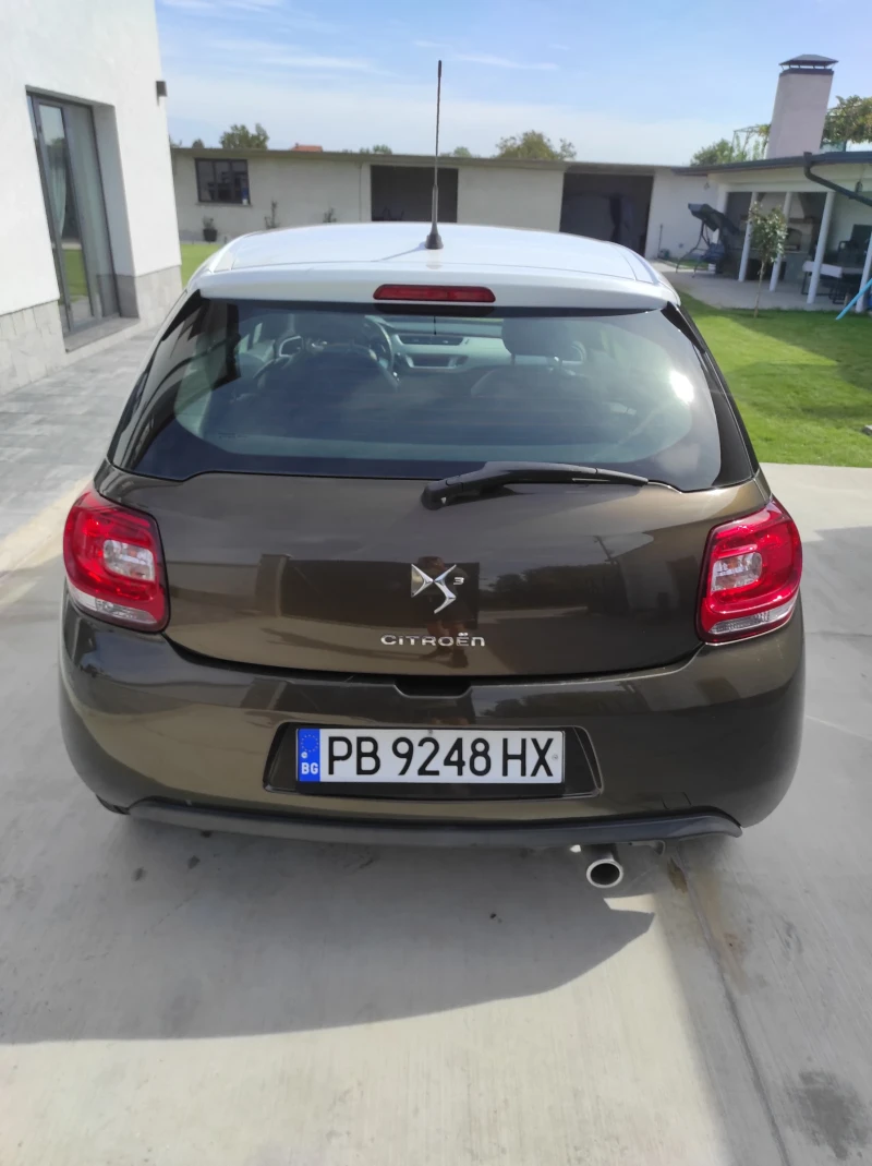 Citroen DS3 1.4HDI, снимка 2 - Автомобили и джипове - 49549885