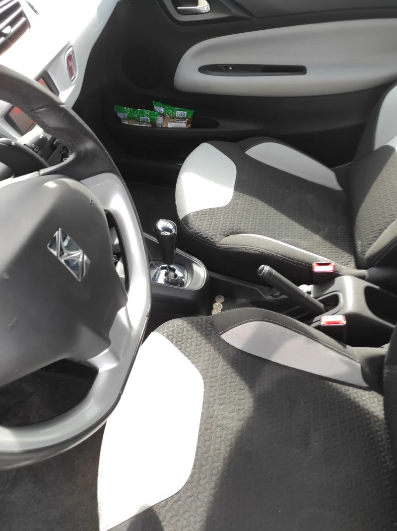 Citroen DS3 1.4HDI, снимка 7 - Автомобили и джипове - 49549885