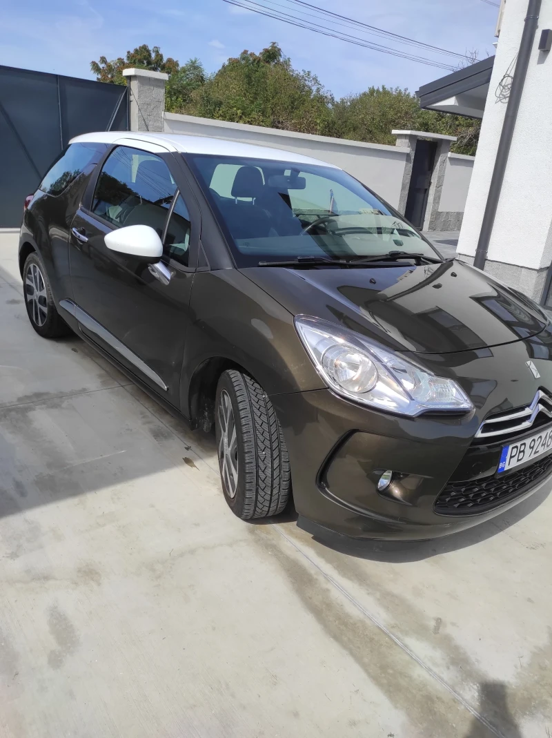 Citroen DS3 1.4HDI, снимка 15 - Автомобили и джипове - 49549885