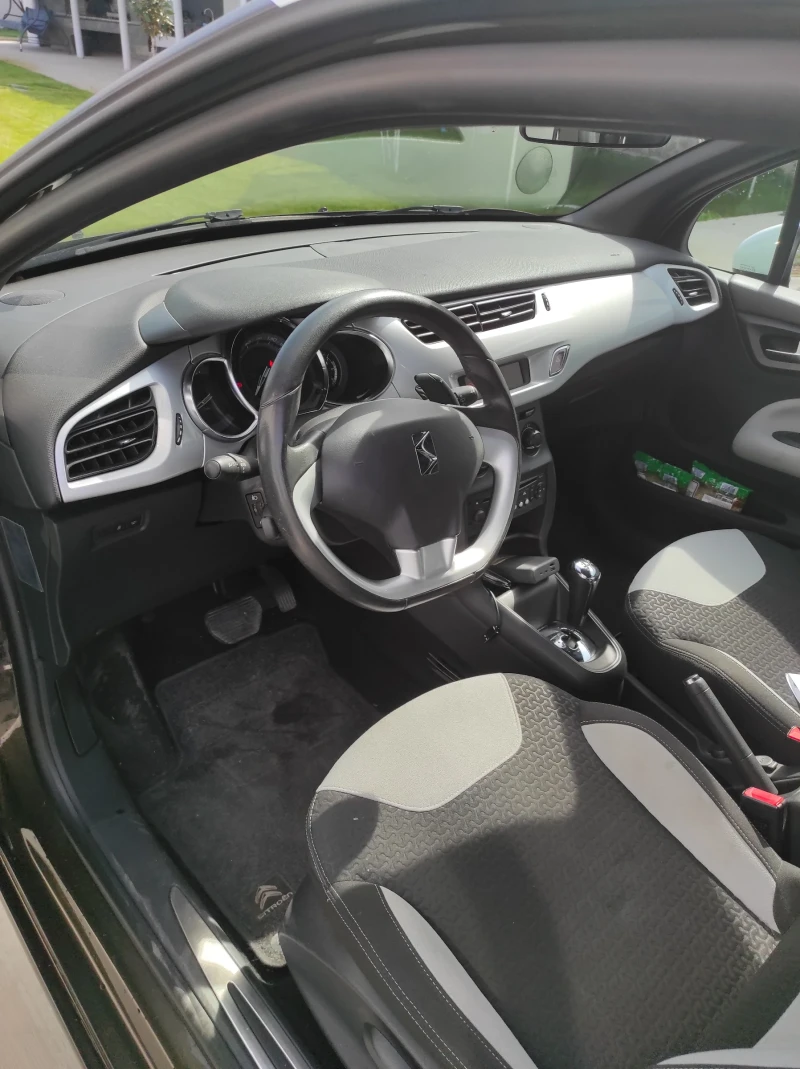 Citroen DS3 1.4HDI, снимка 6 - Автомобили и джипове - 49549885