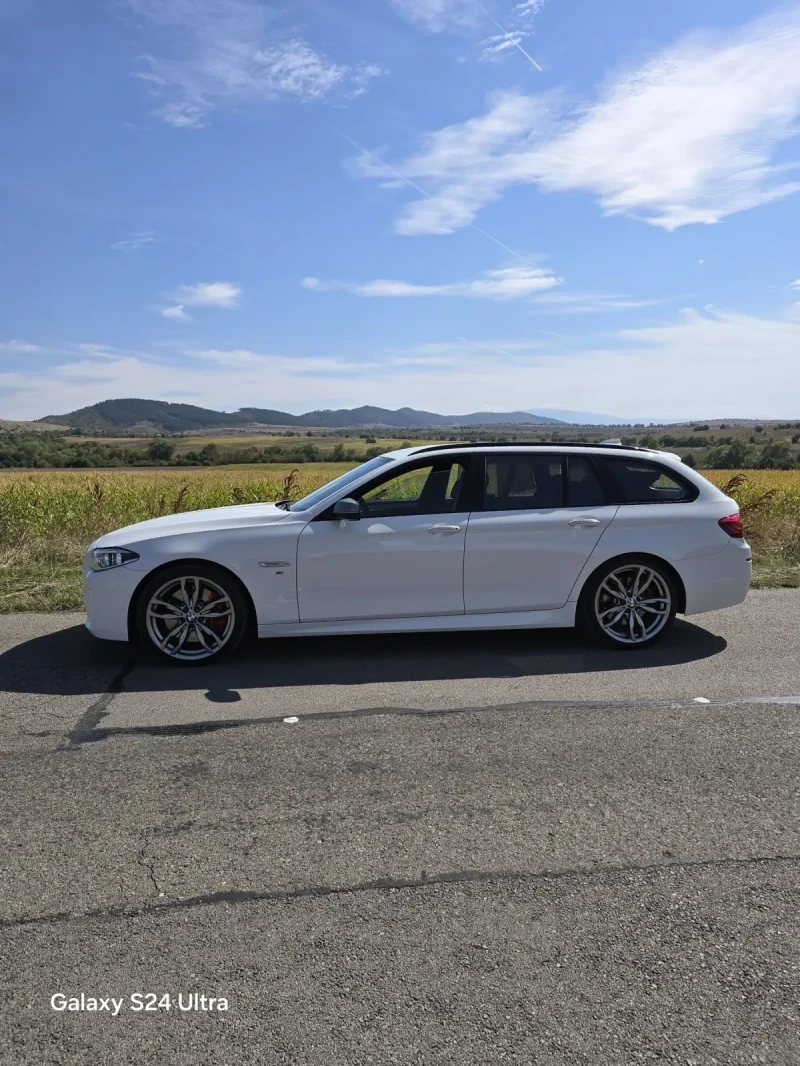 BMW 550 M PACK m50d XD, снимка 2 - Автомобили и джипове - 47434014