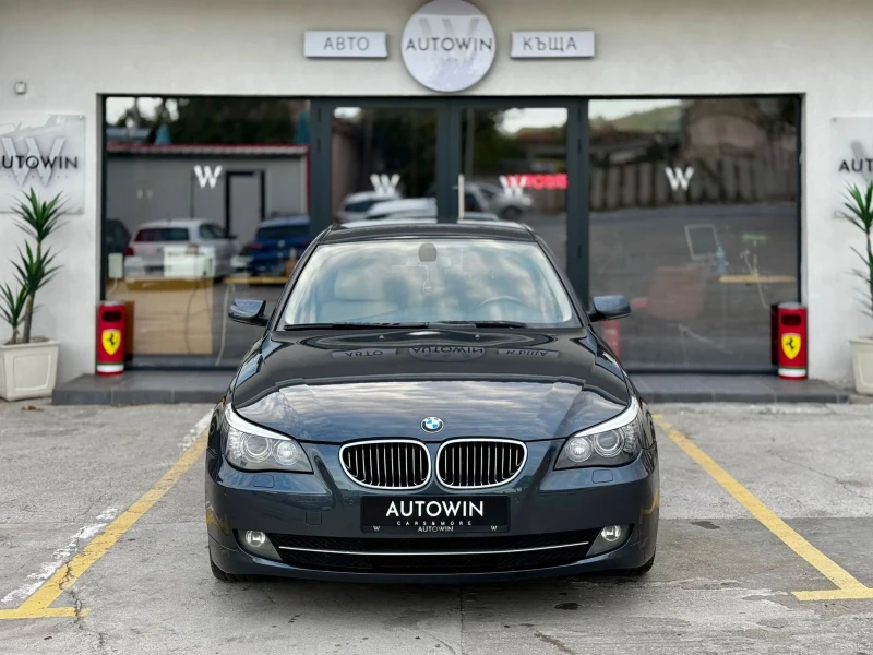 BMW 525 3.0d Facelift, снимка 3 - Автомобили и джипове - 47558422