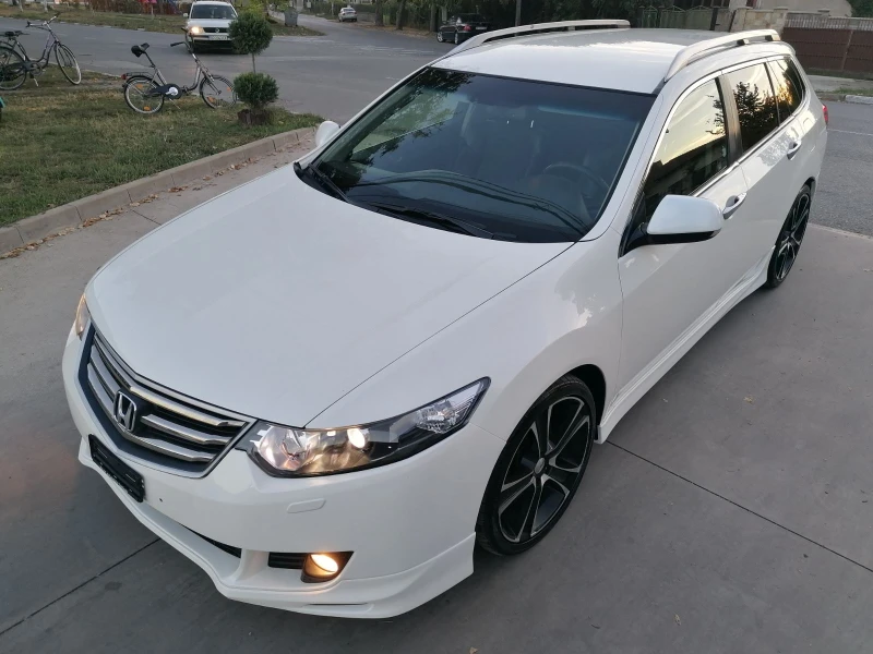 Honda Accord 2.4 Type S Шейцария, снимка 1 - Автомобили и джипове - 49042847