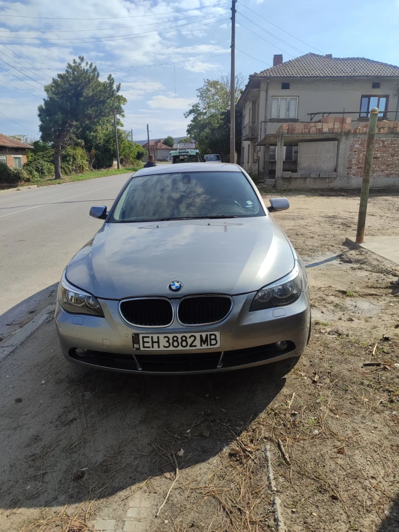 BMW 530, снимка 2 - Автомобили и джипове - 47607395