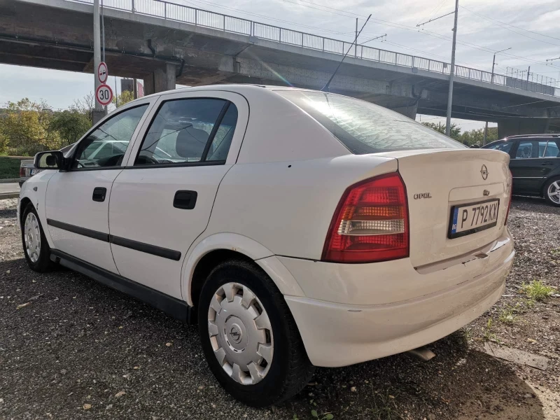 Opel Astra 2.0, снимка 5 - Автомобили и джипове - 47624021