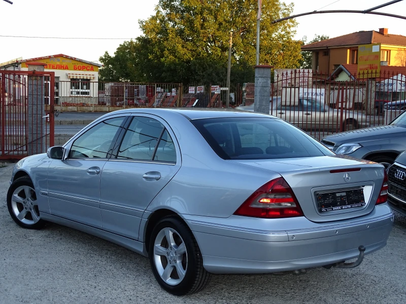 Mercedes-Benz C 200 2.2CDI_ELEGANCE_* , снимка 7 - Автомобили и джипове - 47729024