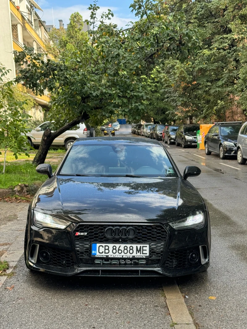 Audi A7 3.0 TDI Facelift, снимка 3 - Автомобили и джипове - 47792520