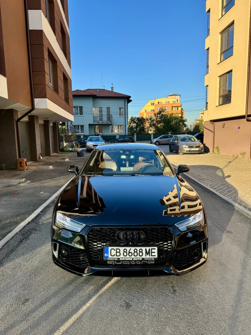 Audi A7 3.0 TDI Facelift, снимка 2 - Автомобили и джипове - 47792520