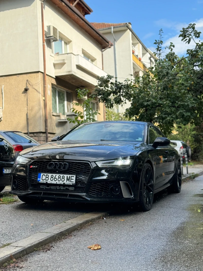 Audi A7 3.0 TDI Facelift, снимка 6 - Автомобили и джипове - 47792520