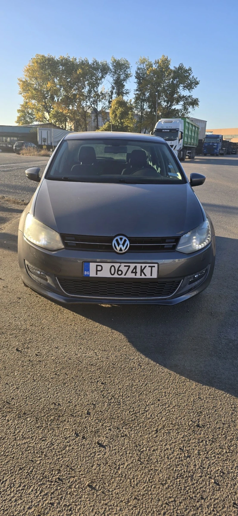 VW Polo 1.6 TDI 90 К.С , снимка 4 - Автомобили и джипове - 47880583