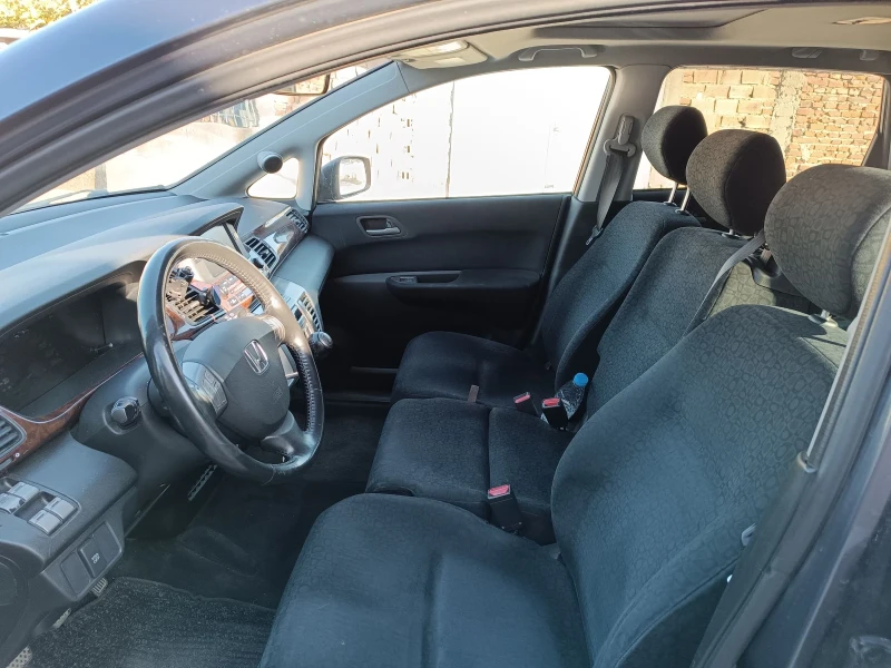 Honda Fr-v 2.0i, снимка 10 - Автомобили и джипове - 47903320