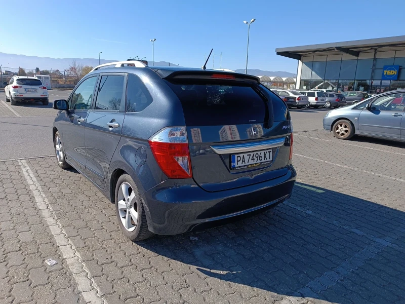 Honda Fr-v 2.0i, снимка 3 - Автомобили и джипове - 47903320