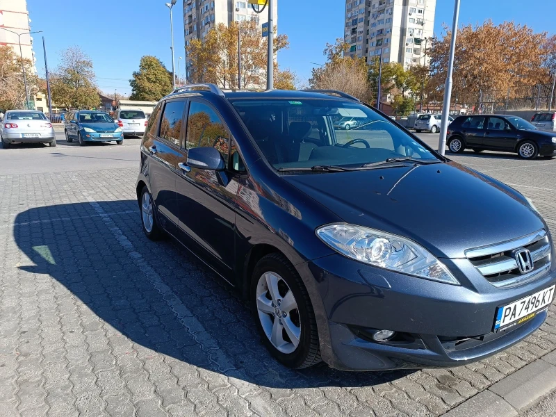 Honda Fr-v 2.0i, снимка 2 - Автомобили и джипове - 47903320