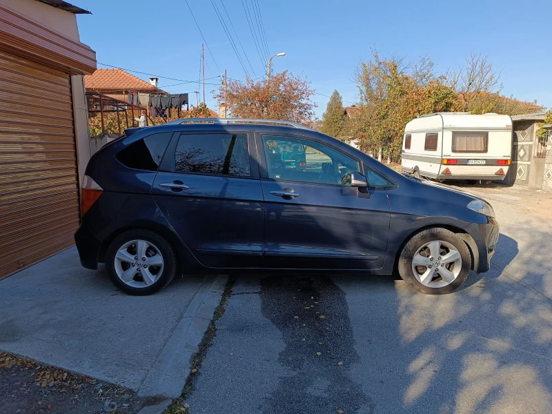 Honda Fr-v 2.0i, снимка 7 - Автомобили и джипове - 47903320