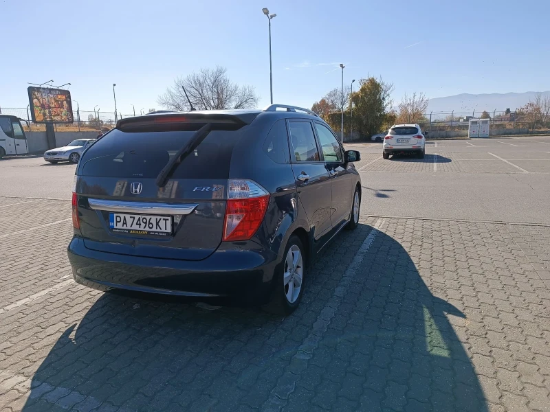 Honda Fr-v 2.0i, снимка 5 - Автомобили и джипове - 47903320