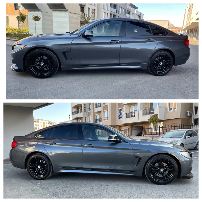 BMW 430 d X-drive / M-pack / Adaptive light / Shadow line , снимка 7 - Автомобили и джипове - 47907710