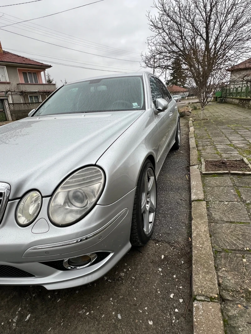 Mercedes-Benz E 320 320CDI V6, снимка 3 - Автомобили и джипове - 47988501