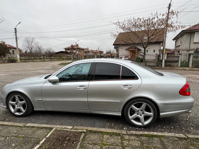 Mercedes-Benz E 320 320CDI V6, снимка 5 - Автомобили и джипове - 47988501