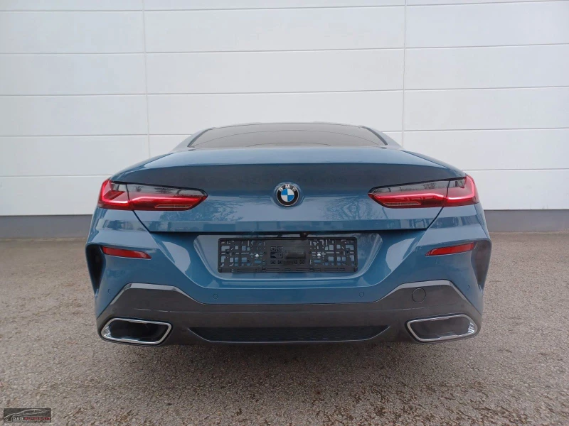 BMW 840 xDRIVE/320HP/COUPE/ACC/CAM/LED/NAVI/CARPLAY/493b, снимка 7 - Автомобили и джипове - 48101154