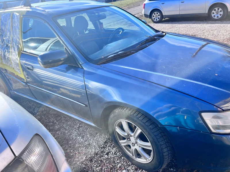 Subaru Legacy, снимка 5 - Автомобили и джипове - 49511968