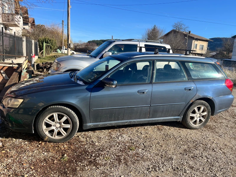 Subaru Legacy, снимка 3 - Автомобили и джипове - 49511968