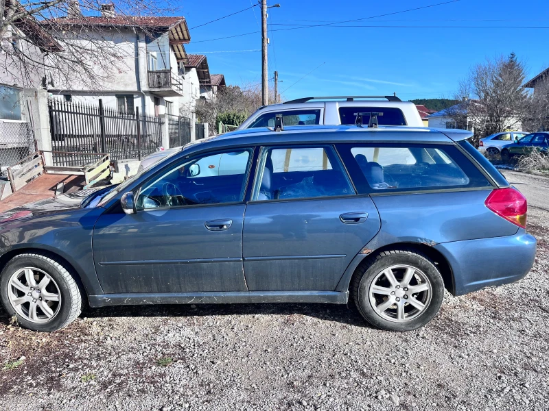 Subaru Legacy, снимка 7 - Автомобили и джипове - 48181009