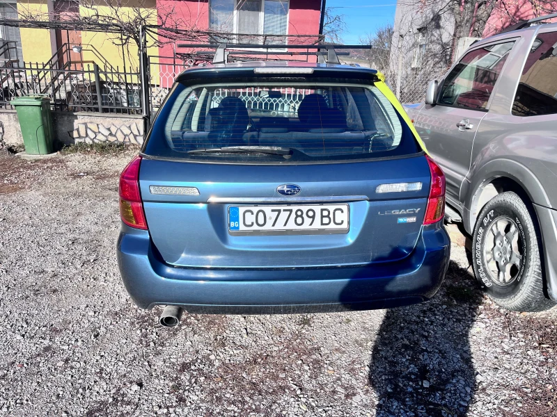 Subaru Legacy, снимка 6 - Автомобили и джипове - 49511968