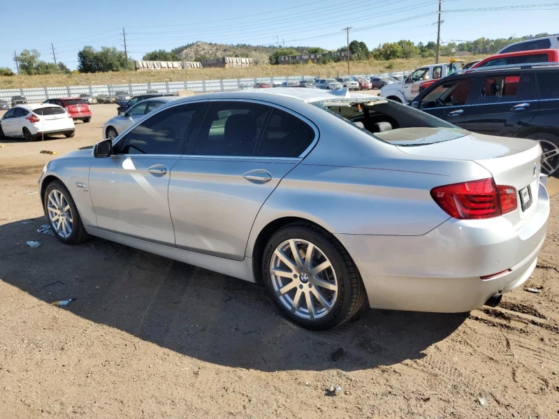 BMW 535 XI* Подгрев* Кeyless* Stability control, снимка 2 - Автомобили и джипове - 48226301