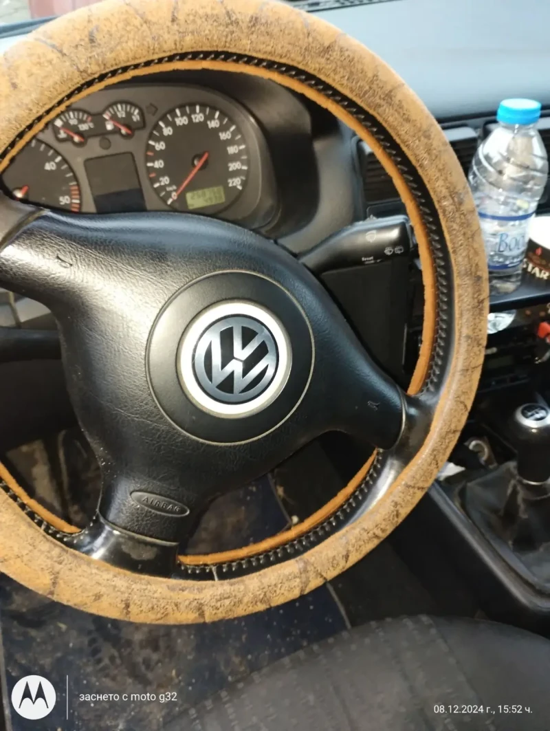 VW Golf 4 motion, снимка 7 - Автомобили и джипове - 48353110