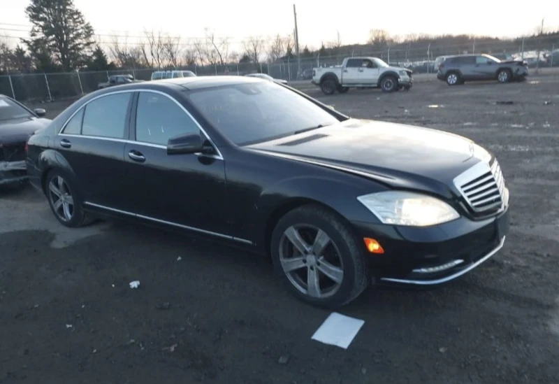 Mercedes-Benz S 500, снимка 2 - Автомобили и джипове - 48630810