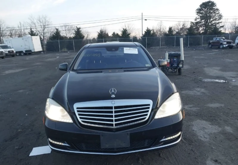 Mercedes-Benz S 500, снимка 3 - Автомобили и джипове - 48630810